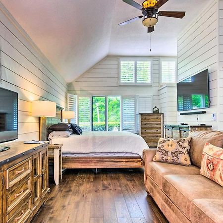 Elegant Sapphire Valley Studio With Resort Amenities ภายนอก รูปภาพ